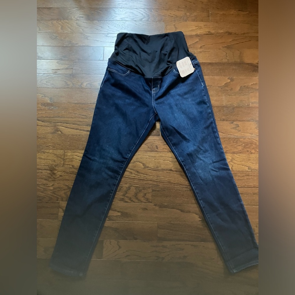 Maternity jeans
